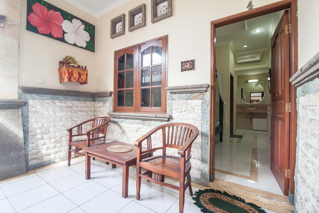 Lori Beach Inn Seminyak Kültér fotó