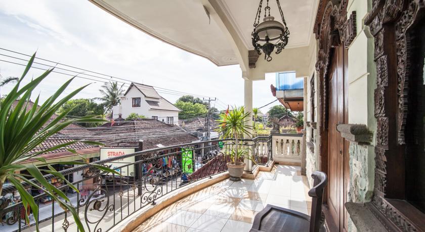 Lori Beach Inn Seminyak Kültér fotó