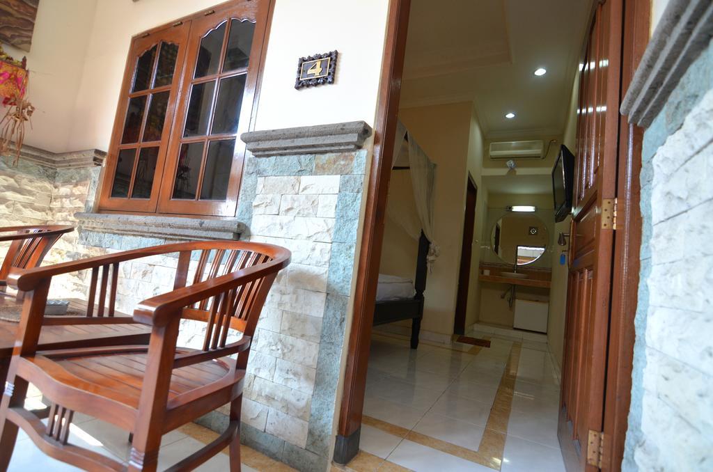 Lori Beach Inn Seminyak Kültér fotó
